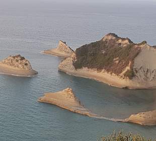 Inselrundfahrt Korfu