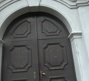 Katholische Stiftskirche St. Peter