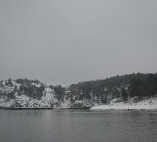 Ausflug Schäreninseln