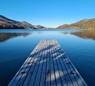 Wandern Fuschl am See