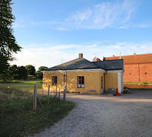 Ehemalige Kasernen Zitadelle Landskrona