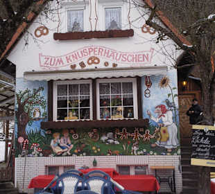 Das Knusperhaus