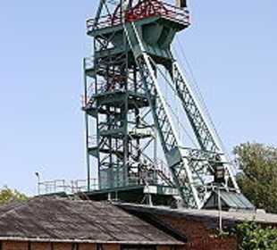 Schaubergwerk Röhrigschacht Wettelrode