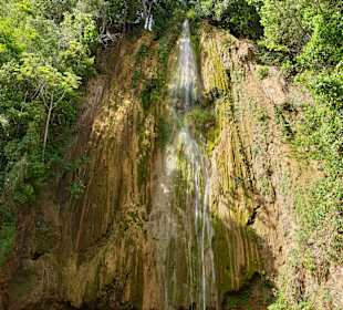 Wasserfall Saltos de Limon