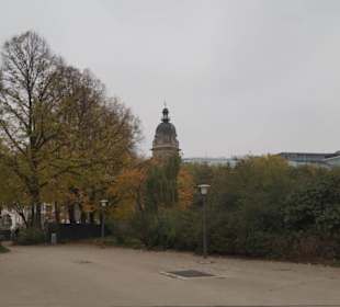 Parkanlage Planten un Blomen