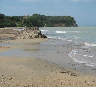 Öffentlicher Strand
