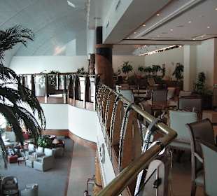 Diners Club Lounge