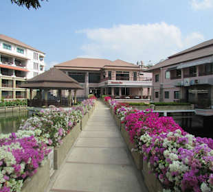Hotelanlage Alpina Phuket Nalina