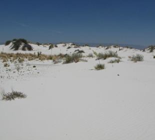 White Sands National Monument
