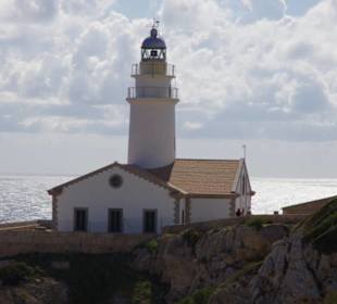 Leuchtturm Cala Ratjada