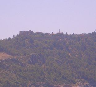 Hrad Alanya