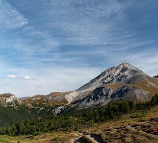 Wandern Val Müstair
