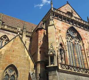 Martinsmünster Colmar