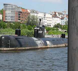 Hamburger Hafen und Fähren!