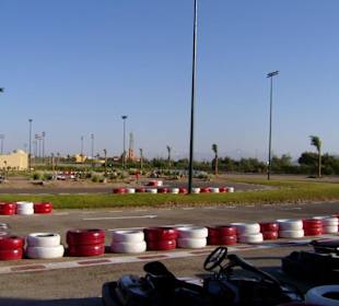 Kartbahn