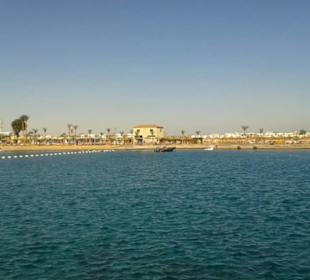 Beach Albatros resort