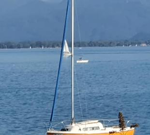 Schifffahrt am Chiemsee