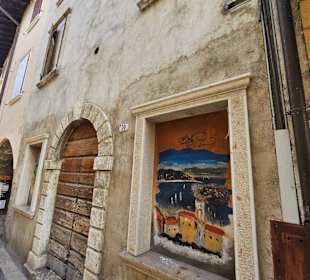 Altstadt Torri del Benaco