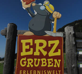 Erzgruben-Erlebniswelt