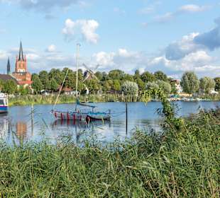 Stadtrundgang Werder (Havel)