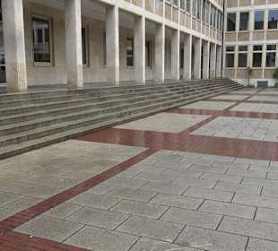 Rathausplatz Neu-Ulm