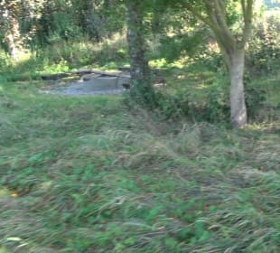 Wanderparkplatz Ob der Steige