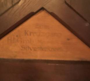 Kreuzgang am Münsterplatz