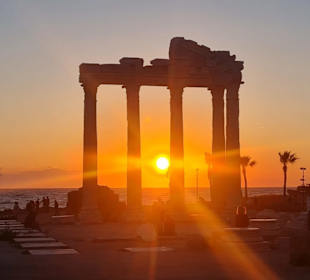 Apollon Tempel