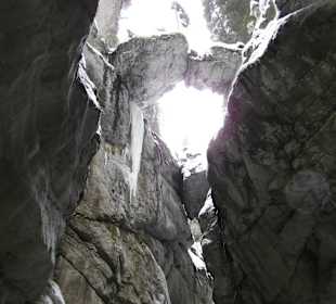 Breitachklamm