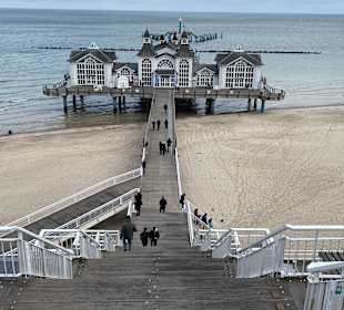 Restaurant Seebrücke Sellin