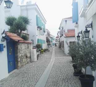 Stadtrundgang Sigacik