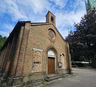 St. Georg Außenansicht