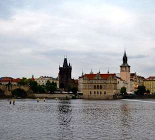 Старый город Прага