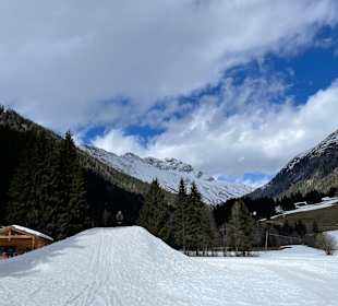 Wandern Gsiesertal