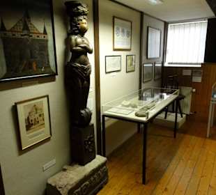 Rundgang durch die Museumsräume