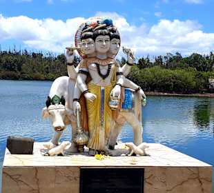 Tempelanlage Grand Bassin