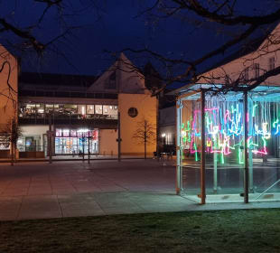 Direkt am Pommerschern Landesmuseum