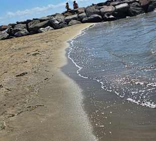 Beste Lage aber nur mit Rad