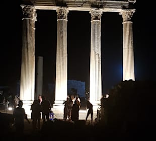 Apollon Tempel