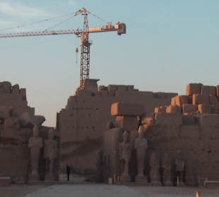 Luxor Karnak Tempel