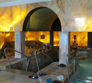 Sole-/Schwefel-becken