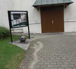 Pfarrkirche St. Leonhard Daugendorf