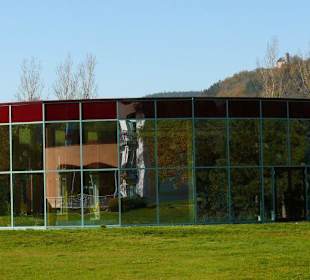 ...eine der Sportstätten