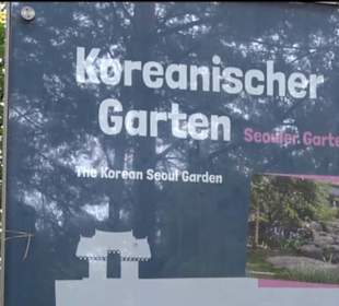 Koreanischer Garten