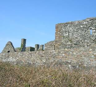 St. James fort