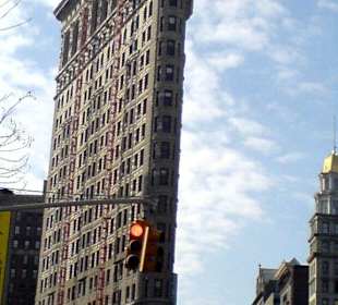Flat Iron Building