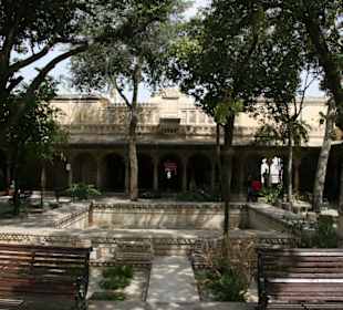 Stadtpalast Udaipur