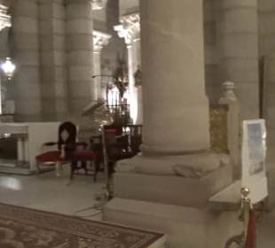 Cripta de la Catedral 