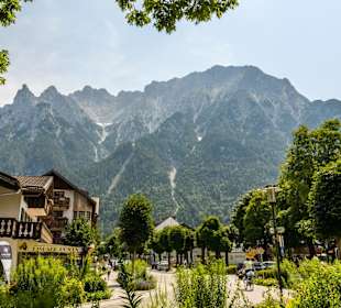 Wandern Ohlstadt