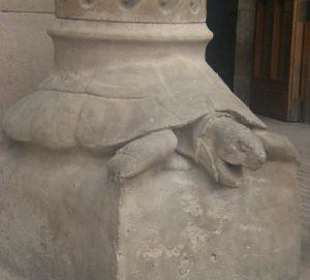 Sagrada Familia - Außenmotiv